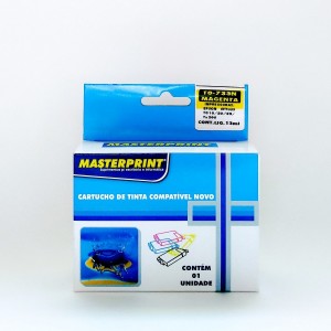 CARTUCHO EPSON TO73 TO733N MAGENTA 12ML ...