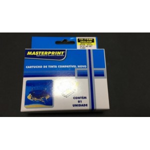 CARTUCHO EPSON TO73 TO734N YELLOW 12ML T...