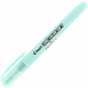 MARCA TEXTO PILOT LUMICOLOR TONS PASTEL ...