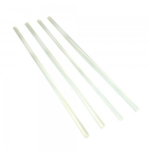 REFIL DE COLA QUENTE FINO SEMI TRANSPARE...