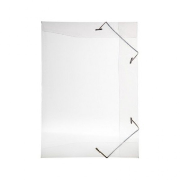 PASTA ABA DAC PP MINI CRISTAL