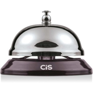 CAMPAINHA DE CHAMADA CIS SN 100 INOX 52....
