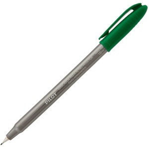CANETA RETROPROJETOR PILOT 1.0MM VERDE C...
