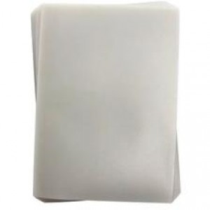 CAPA PARA ENCADERNACAO A4 TRANSP. LINE (...