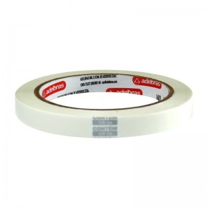 FITA DUPLA FACE POLIPROPILENO TRANSPAREN...