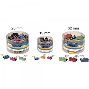 PRENDEDOR DE PAPEL CIS-116119 BINDER 19M...
