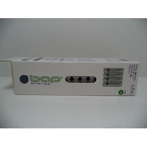 PILHA DE ZINCO CARBONO AAA BAP ENERGY C/...