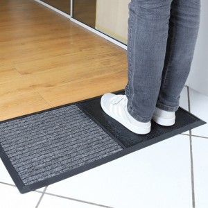 TAPETE SANITIZANTE/SECANTE 80X40   SANIT...