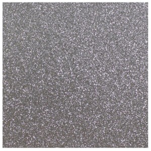 PLACA EM EVA 2MM GLITTER 60X40CM PRATA M...