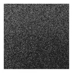 PLACA EM EVA 2MM GLITTER 60X40CM PRETO M...
