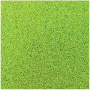 PLACA EM EVA 2MM GLITTER 60X40CM VERDE T...