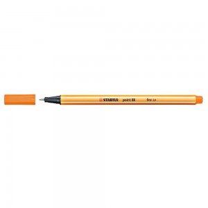 CANETA STABILO POINT88 0.4MM 88/54 LARAN...