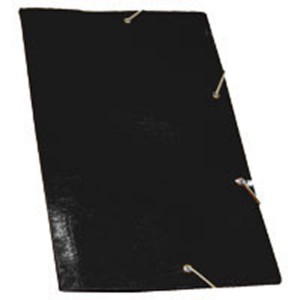 PASTA ABA ELASTICA PAPEL OFICIO POLYCART...