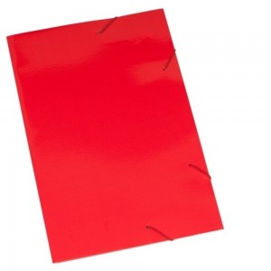 PASTA ABA ELASTICA PAPEL OFICIO POLYCART...