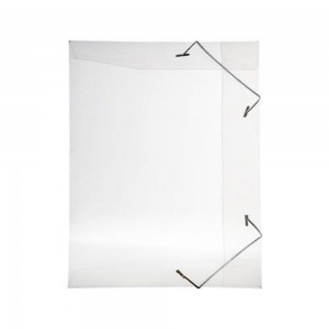 PASTA ABA ELASTICA PLASTICA 1/2 OFICIO A...