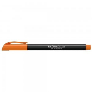CANETA BRUSH FABER CASTELL SUPERSOFT LAR...