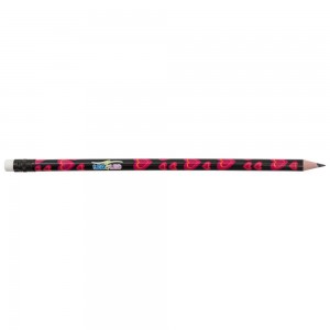 LAPIS GRAFITE LEO&LEO C/ BORRACHA LOVE R...