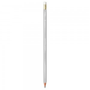 LAPIS GRAFITE TILIBRA C/ BORRACHA WEST V...