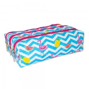 ESTOJO LOOK TRIPLO FLAMINGO 017FLG