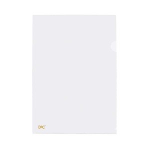 PASTA L A4 DAC CRISTAL