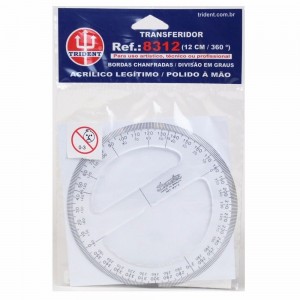 TRANSFERIDOR ESCOLAR TRIDENT 360G ACRILI...
