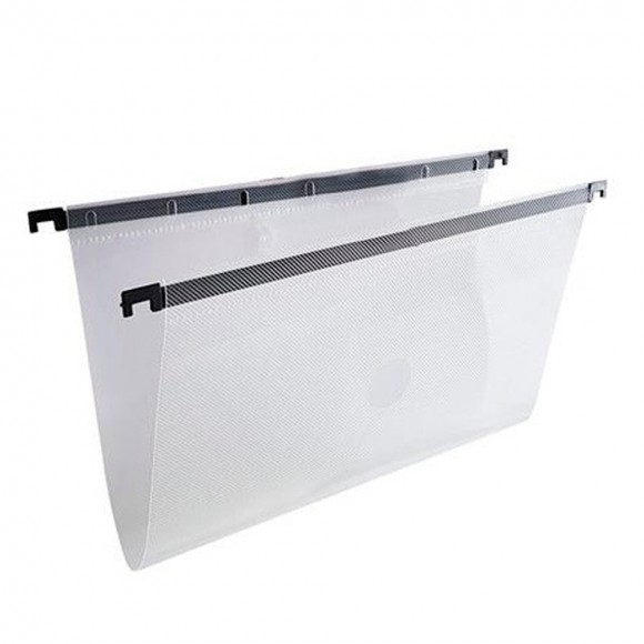 PASTA SUSPENSA PLASTICA ACP CRISTAL