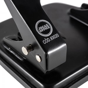 PERFURADOR DE PAPEL JOCAR 2 FUROS 30 FOL...