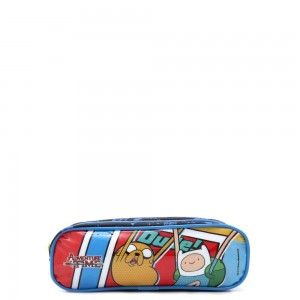 ESTOJO DUPLO ADENTURE TIME 11445 - DMW