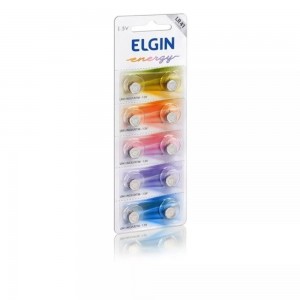 BATERIA ELGIN 1.5V LR41 82261