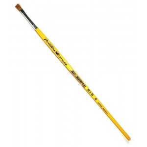 PINCEL P/ ARTESANATO TIGRE CHATO 815/4