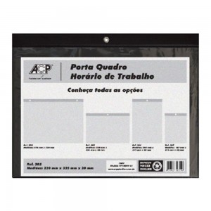 PROTETOR DE DOCUMENTO ACP PORTA QUADRO H...