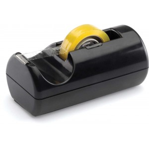 SUPORTE PARA FITA ADESIVA WALEU PRETO 17...