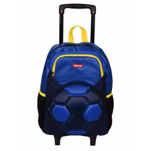 MOCHILA DE RODINHA SESTINI FUTEBOL G 20Y...